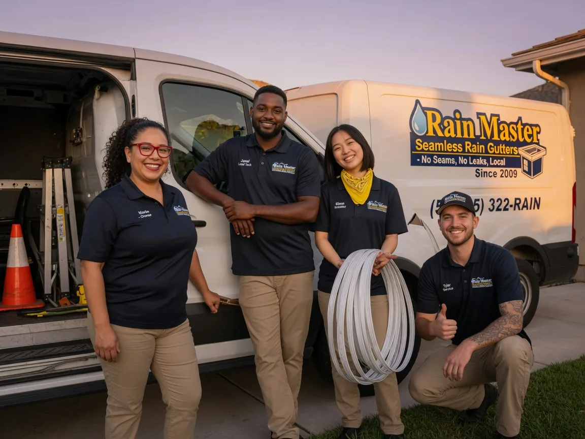 Gutter Installation company in West Point, GA