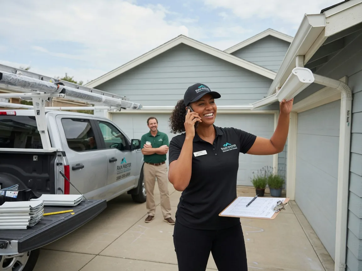 Gutter Installation West Point, GA FAQs